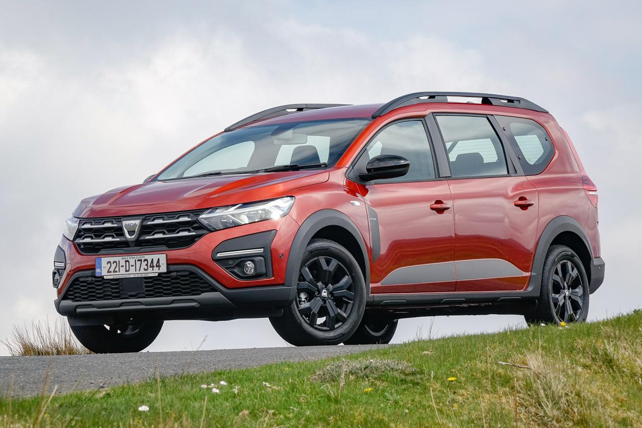 Dacia Jogge Dacia Jogge