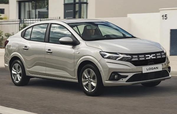 Dacia Logan 2026