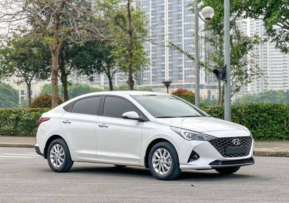 Hyundai Accent 2025