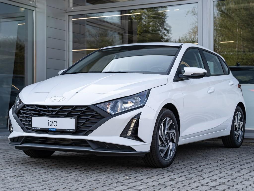 Hyundai i20 2025