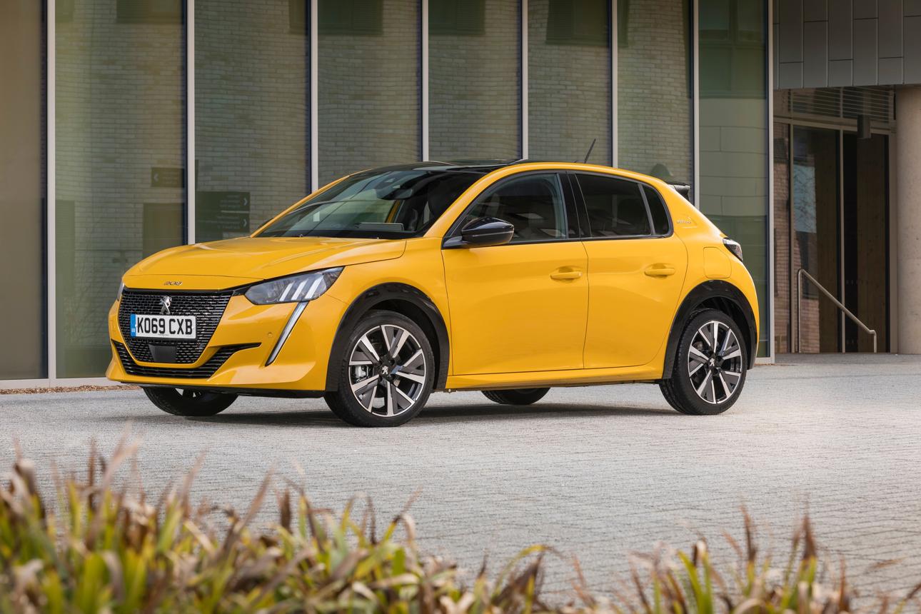 Peugeot 208 2025