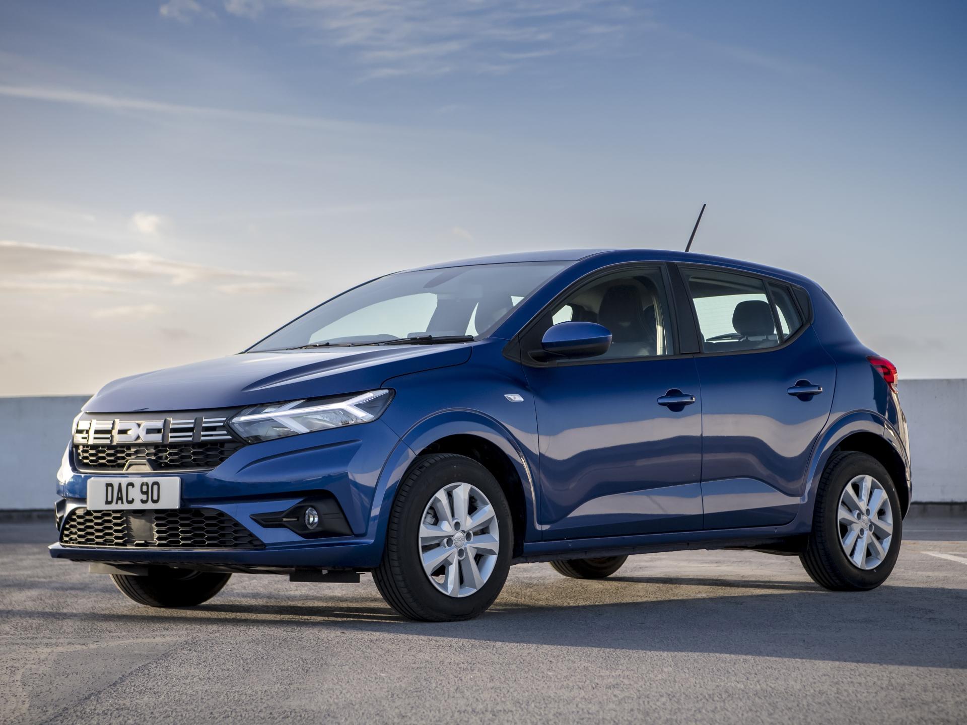 Dacia Sandero 2025